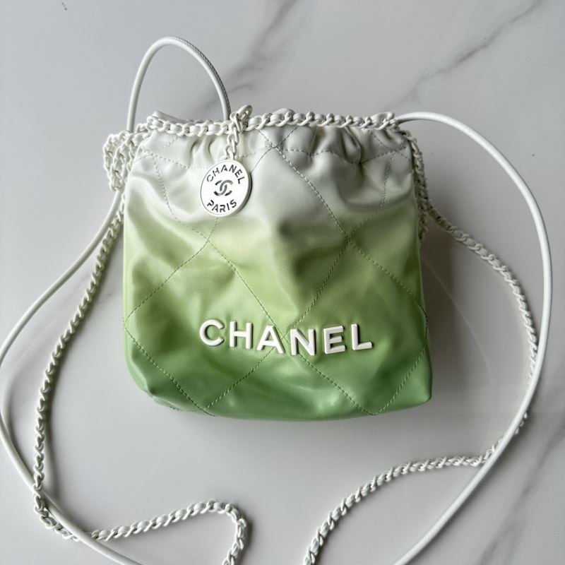Ch**el hobo 22 bags